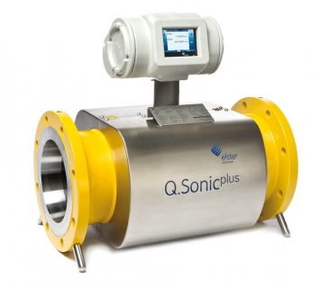 Расходомер газа ультразвуковой ЭЛЬСТЕР ГАЗЭЛЕКТРОНИКА Q.Sonic plus DN 250 Установки газорегуляторные #2